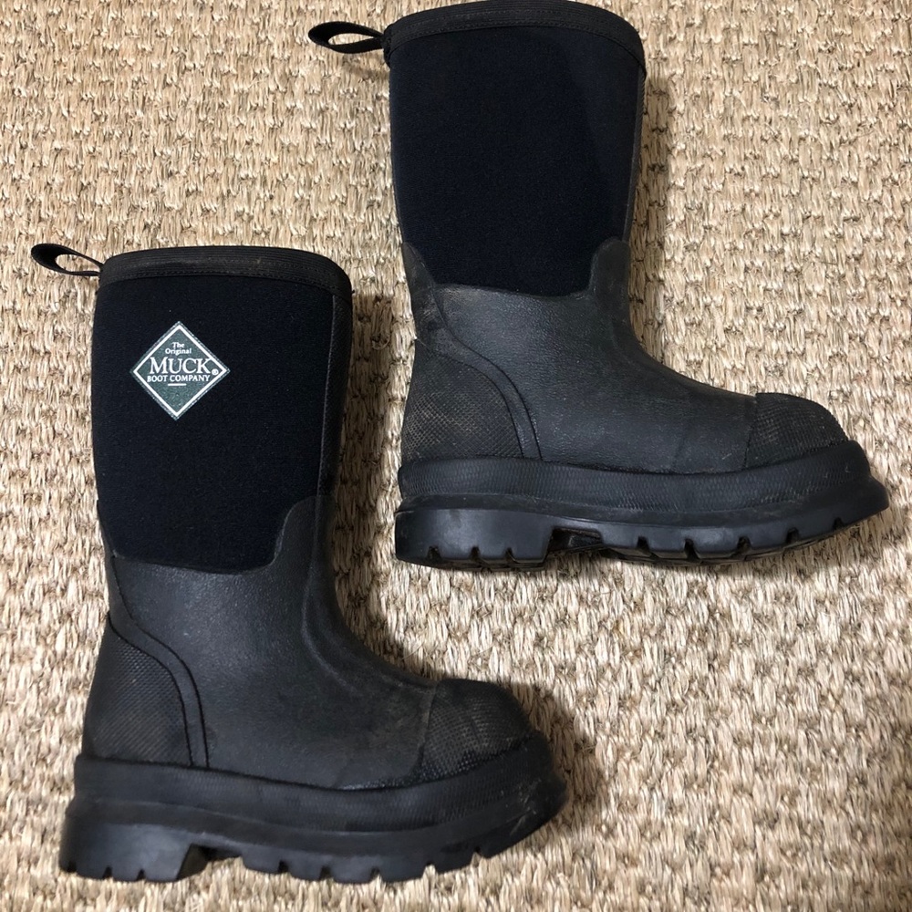 Kids Muck boots